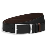 Gürtel Montblanc Herr Sartorial in Leder 223964